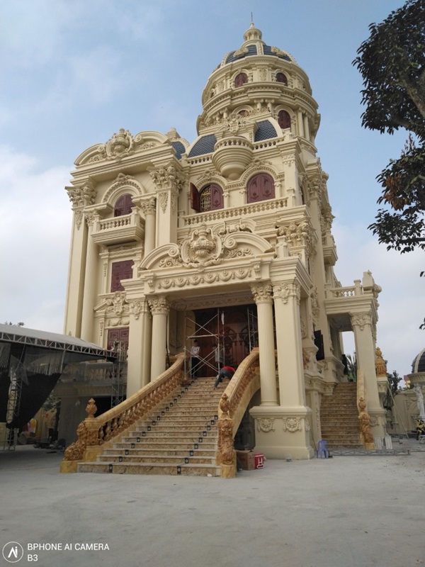 Lâu đài thông minh bkav