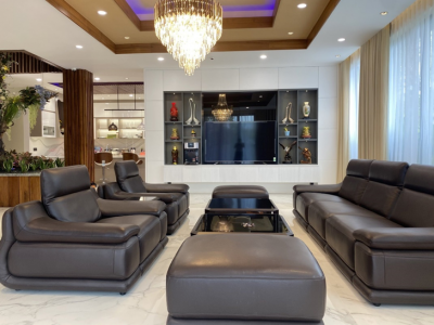 Biệt thự Anh Dũng - Làng Châu Âu - Đà Nẵng