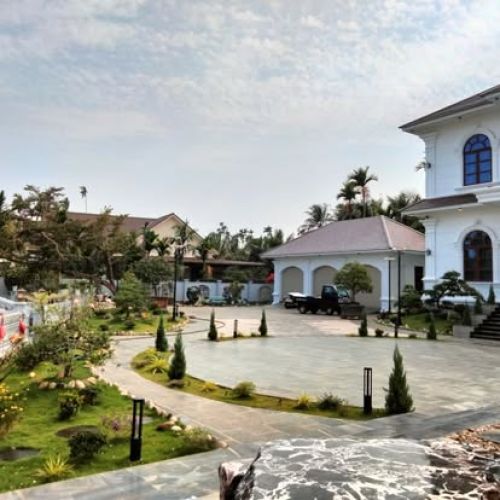 Biệt thự thông minh BKAV