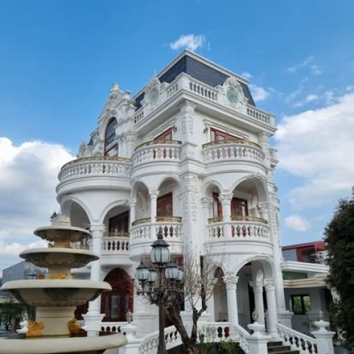 Lâu đài thông minh bkav