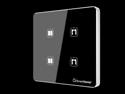 CÔNG TẮC ĐIỀU KHIỂN RÈM SMARTHOME