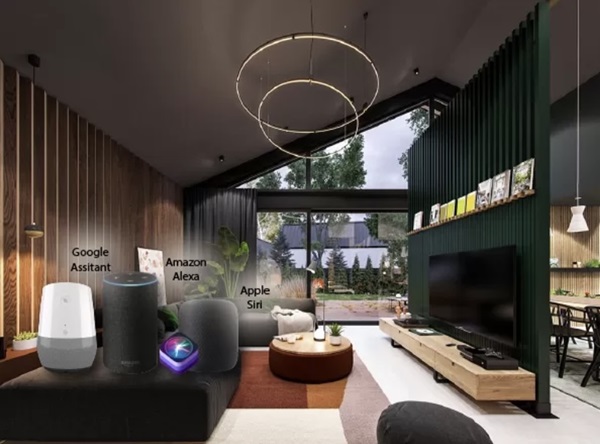 Tích hợp trợ lý ảo với nhà thông minh BKAV Tích hợp trợ lý ảo với nhà thông minh BKAV