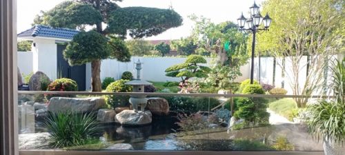 Nhà thông minh của Sao