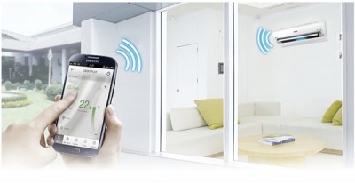 Điều khiển hệ thống Điều hòa không khí