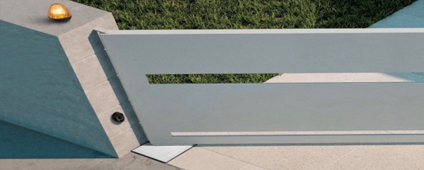 Động cơ Cổng âm Sàn