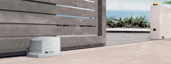 Động cơ cổng cửa lùa